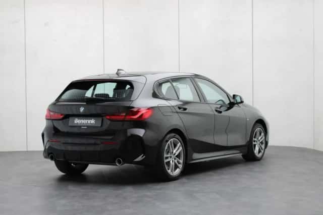 BMW 1-Serie (2022) thumbnail 4
