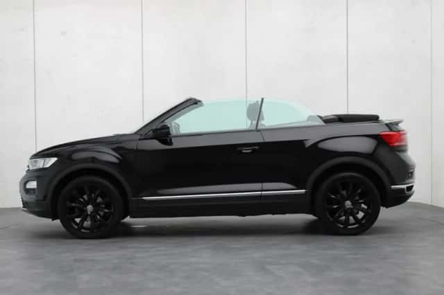 Volkswagen T-Roc (2020) thumbnail 2