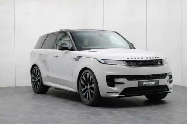 Land Rover Range Rover Sport (2025) thumbnail 4