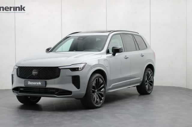 Volvo XC90 (2026) thumbnail 1