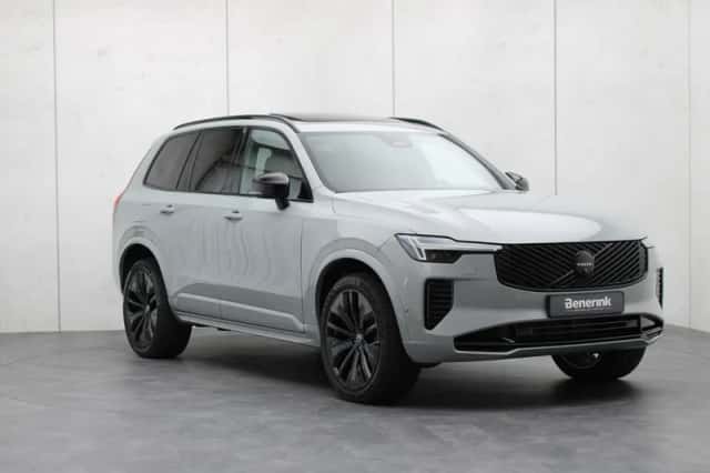 Volvo XC90 (2026) thumbnail 4