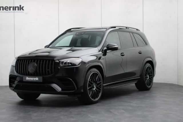 Mercedes-Benz GLS-Klasse (2022) thumbnail 1