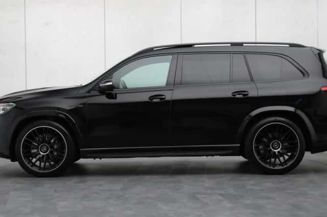 Mercedes-Benz GLS-Klasse (2022) thumbnail 2