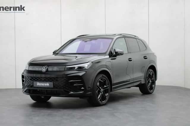 Volkswagen Tiguan (2026) thumbnail 1