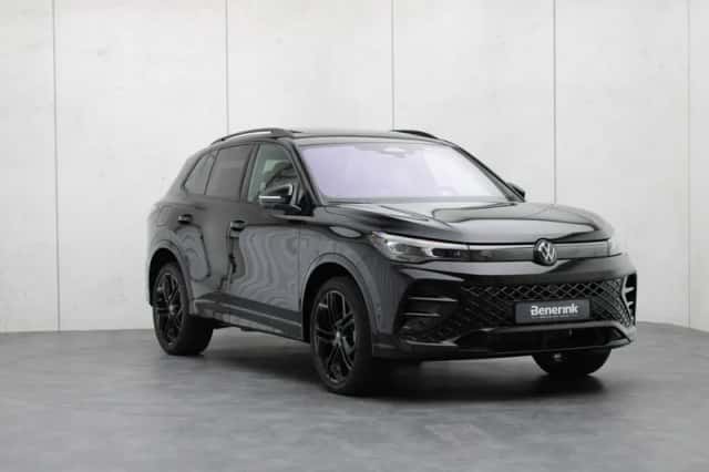 Volkswagen Tiguan (2026) thumbnail 5