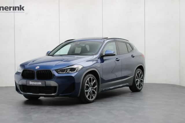 BMW X2 (2022) thumbnail 1