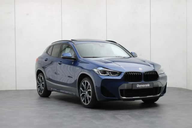 BMW X2 (2022) thumbnail 5