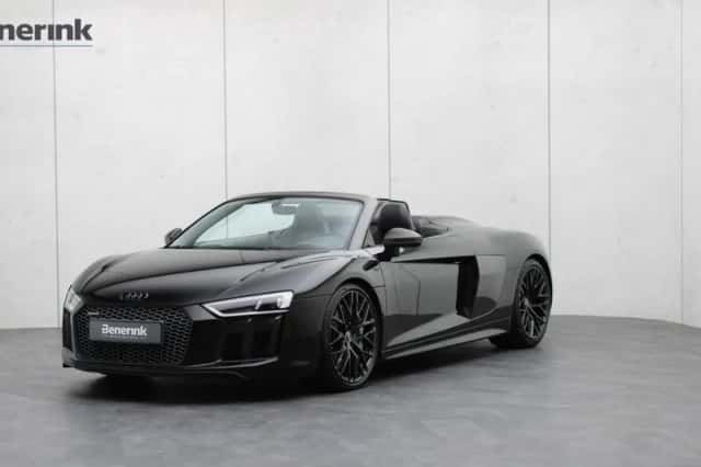 Audi R8 (2017) thumbnail 1