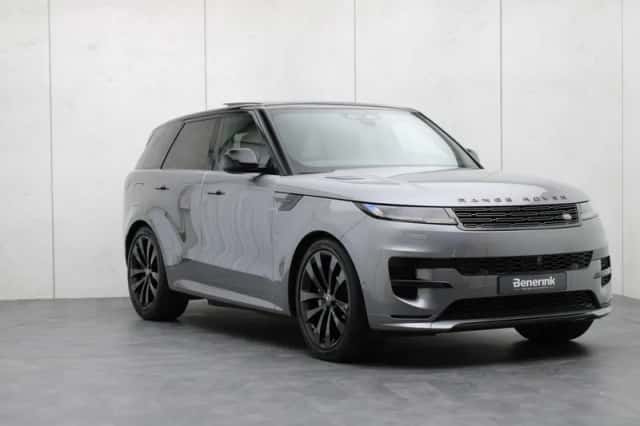 Land Rover Range Rover Sport (2025) thumbnail 5