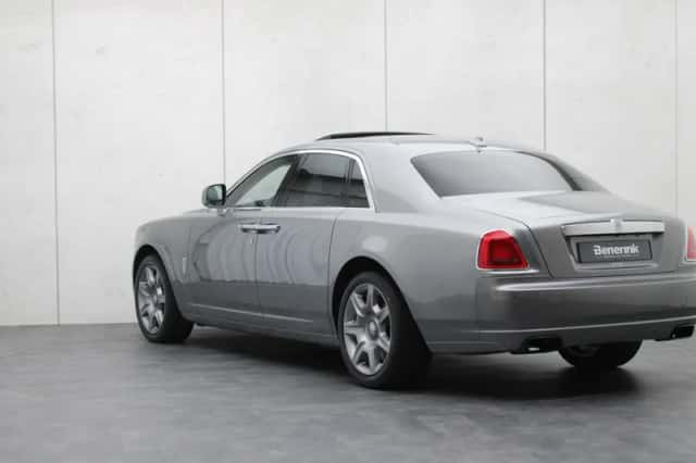 Rolls-Royce Ghost (2010) thumbnail 3