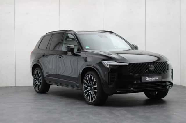 Volvo XC90 (2026) thumbnail 5