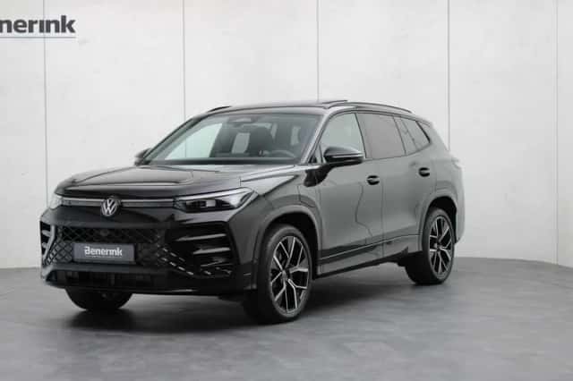 Volkswagen Tayron (2026) thumbnail 1