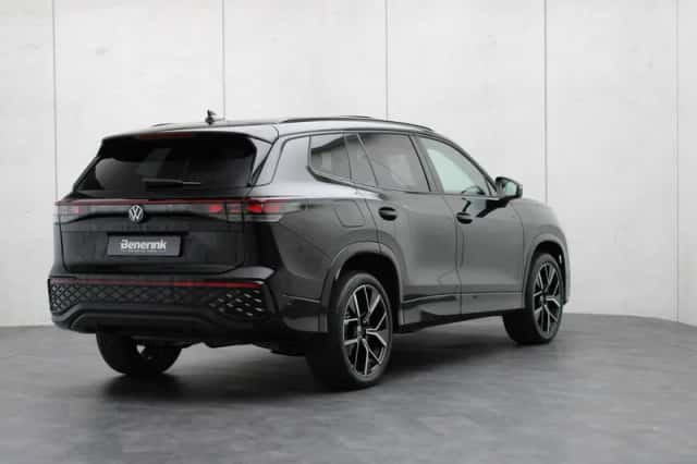 Volkswagen Tayron (2026) thumbnail 4