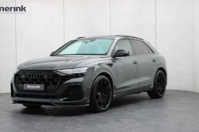 Audi Q8 (2026) thumbnail 1