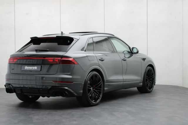 Audi Q8 (2026) thumbnail 3