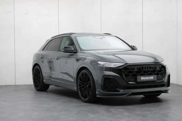 Audi Q8 (2026) thumbnail 5