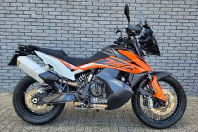 KTM KTM (2020) thumbnail 1