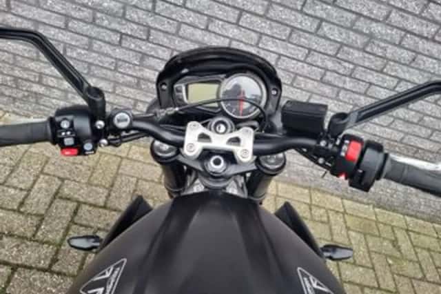 TRIUMPH STREET (2022) thumbnail 6