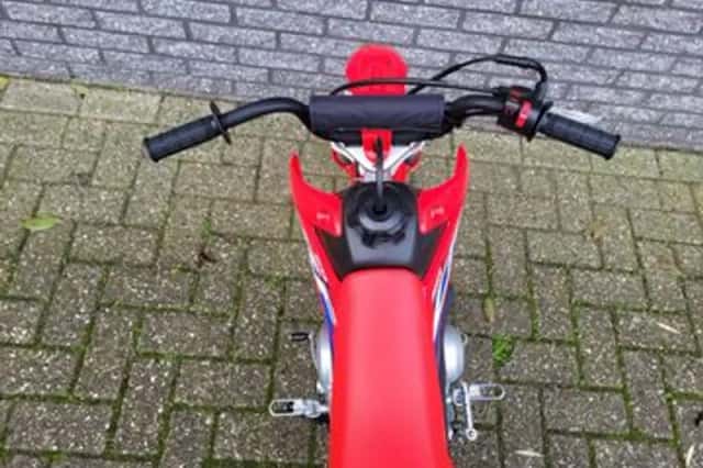 Honda CRF50F (2025) thumbnail 5