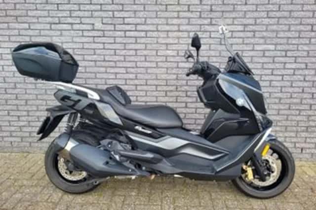 BMW C (2022) thumbnail 1