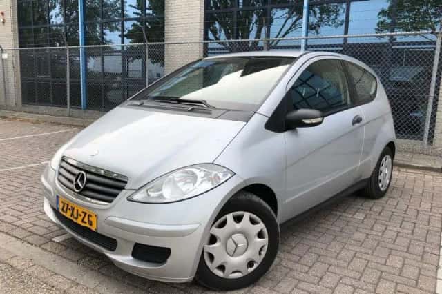 Mercedes-Benz A-Klasse (2006) thumbnail 1