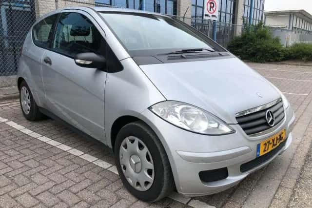 Mercedes-Benz A-Klasse (2006) thumbnail 2