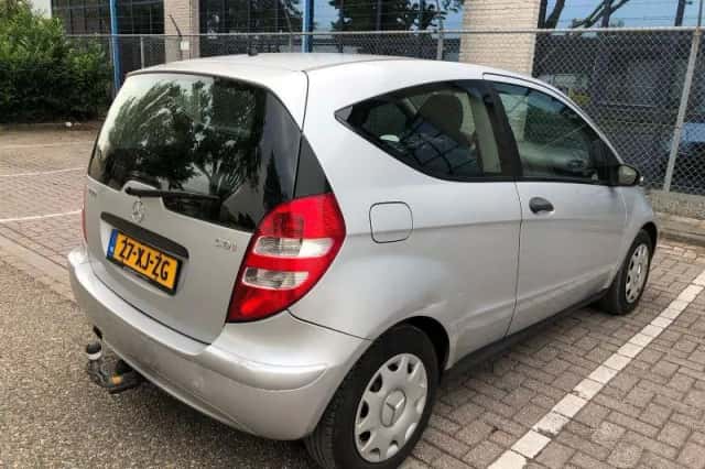 Mercedes-Benz A-Klasse (2006) thumbnail 3