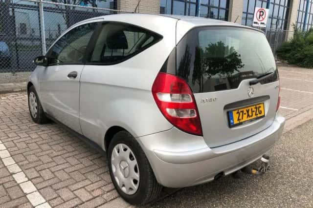 Mercedes-Benz A-Klasse (2006) thumbnail 4