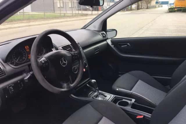 Mercedes-Benz A-Klasse (2006) thumbnail 6