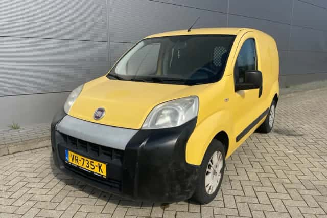 Fiat Fiorino (2010) thumbnail 1