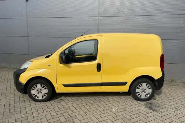Fiat Fiorino (2010) thumbnail 2