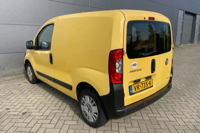 Fiat Fiorino (2010) thumbnail 3