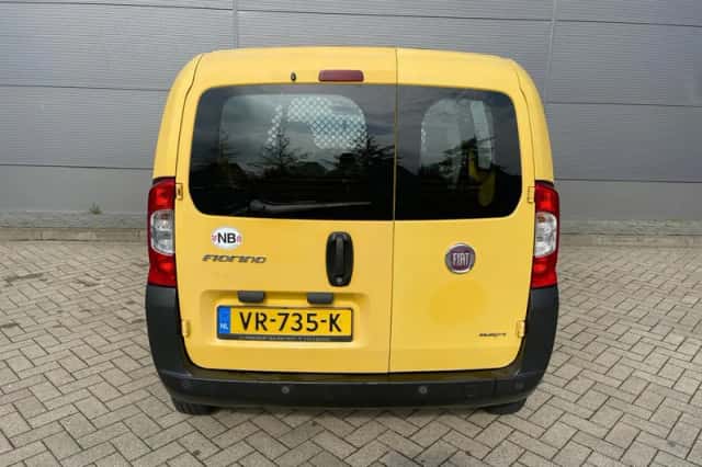 Fiat Fiorino (2010) thumbnail 4