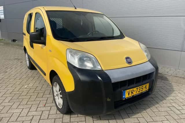 Fiat Fiorino (2010) thumbnail 5