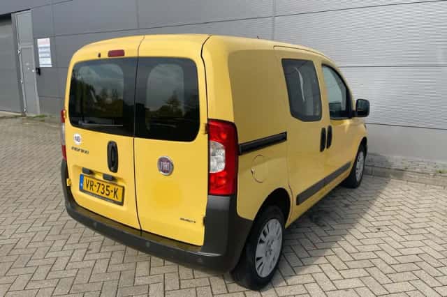 Fiat Fiorino (2010) thumbnail 6