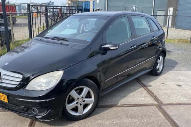 Mercedes-Benz B-Klasse (2006) thumbnail 1