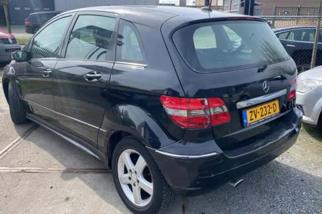 Mercedes-Benz B-Klasse (2006) thumbnail 2