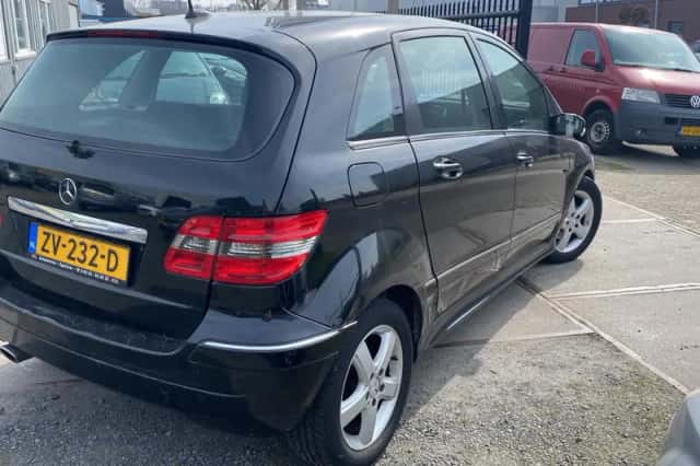 Mercedes-Benz B-Klasse (2006) thumbnail 3
