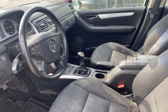 Mercedes-Benz B-Klasse (2006) thumbnail 4