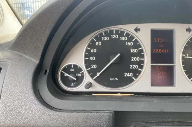 Mercedes-Benz B-Klasse (2006) thumbnail 5