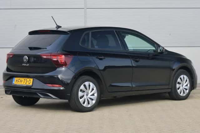 Volkswagen Polo (2022) thumbnail 3