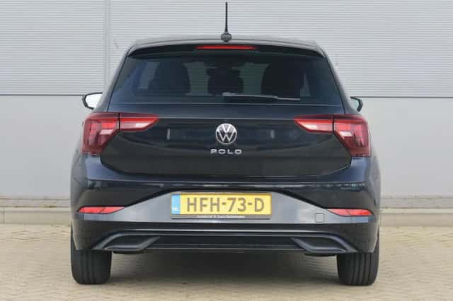 Volkswagen Polo (2022) thumbnail 5
