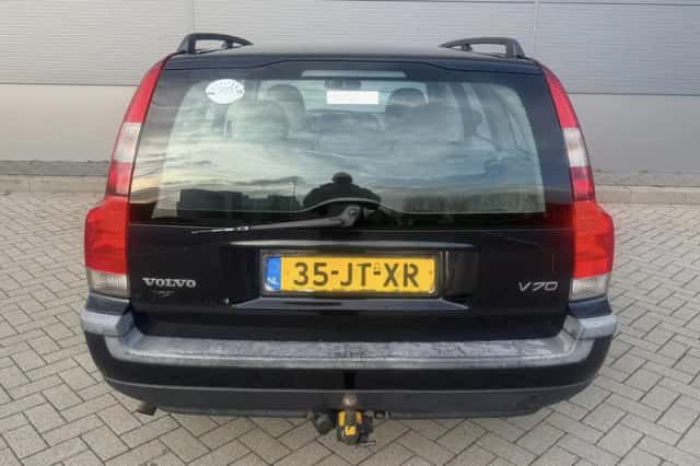 Volvo V70 (2002) thumbnail 4