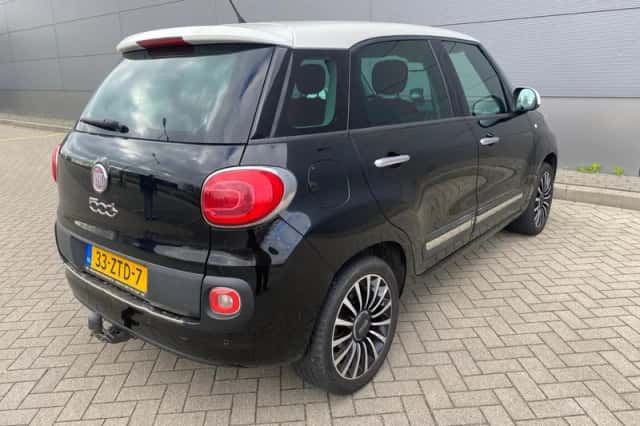 Fiat 500L (2013) thumbnail 5