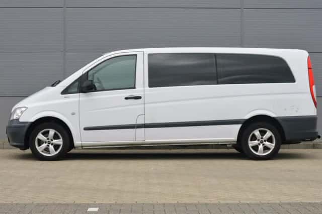 Mercedes-Benz Vito (2013) thumbnail 2