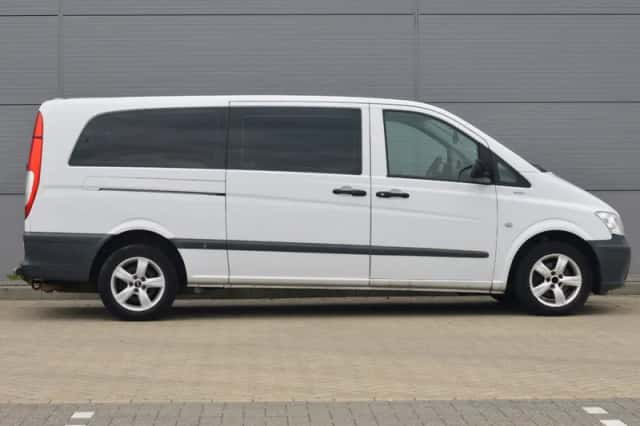 Mercedes-Benz Vito (2013) thumbnail 5