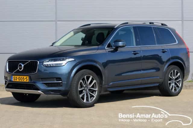 Volvo XC90 (2018) thumbnail 1
