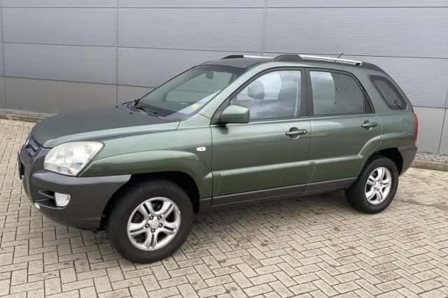 Kia Sportage (2007) thumbnail 1