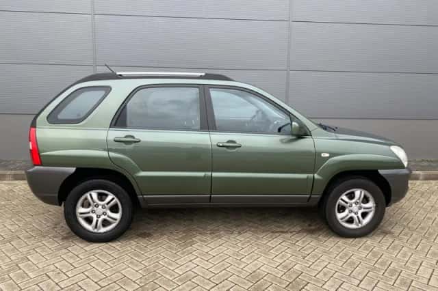 Kia Sportage (2007) thumbnail 6