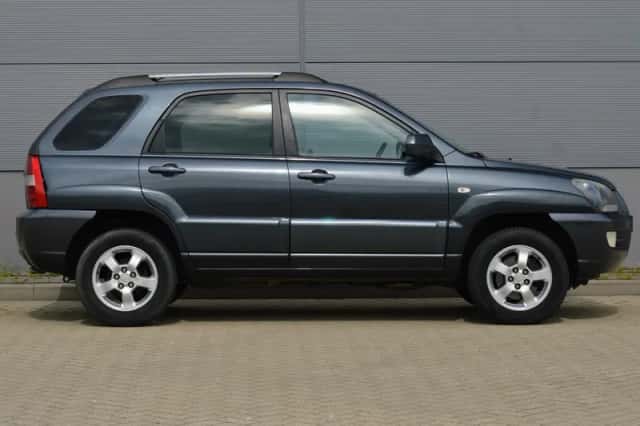 Kia Sportage (2007) thumbnail 5